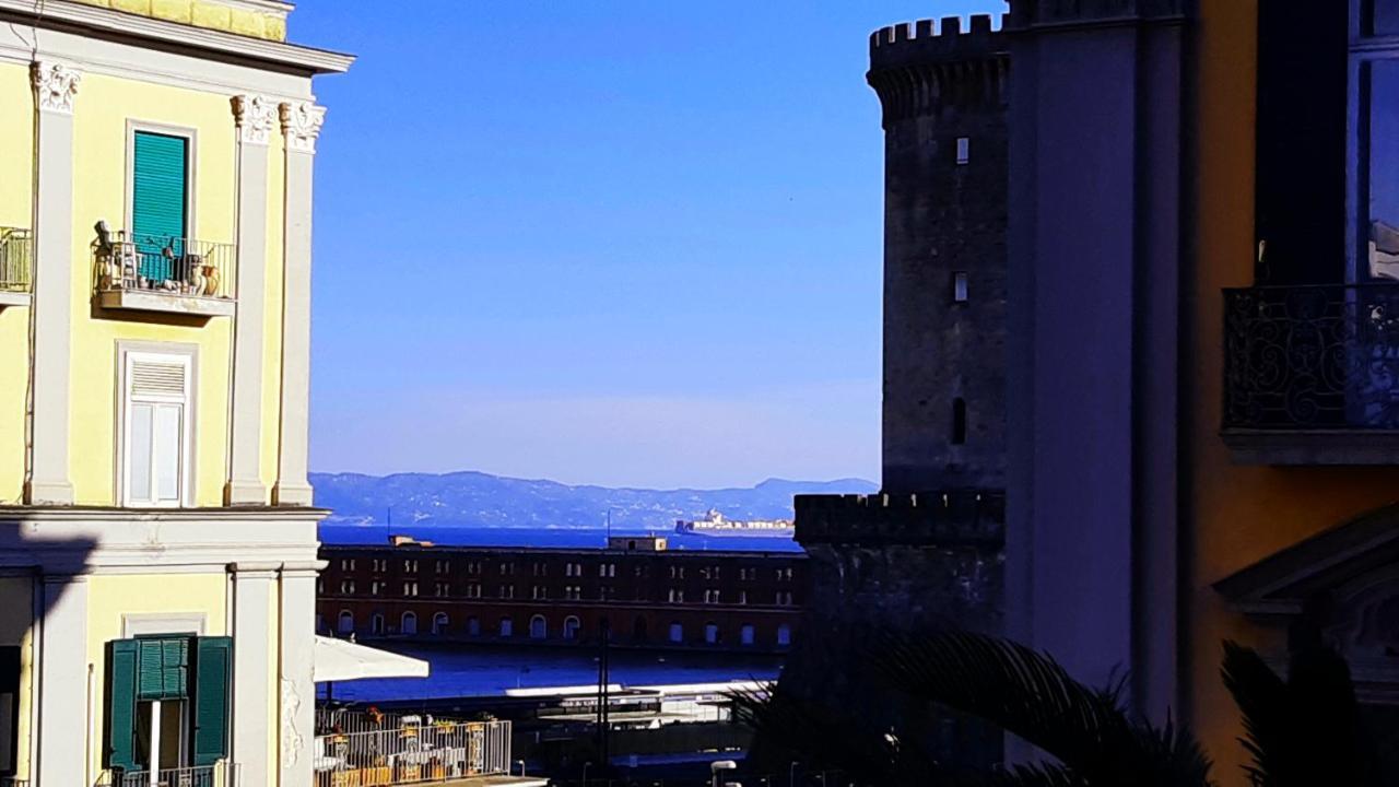 Suite Borbonica Naples Exterior photo