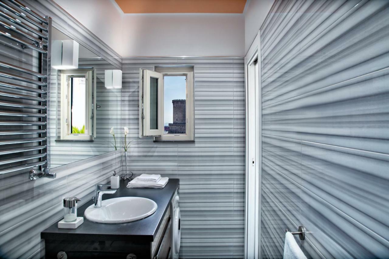 Suite Borbonica Naples Exterior photo