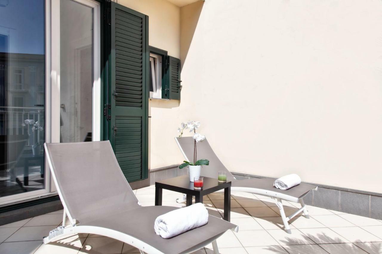 Suite Borbonica Naples Exterior photo