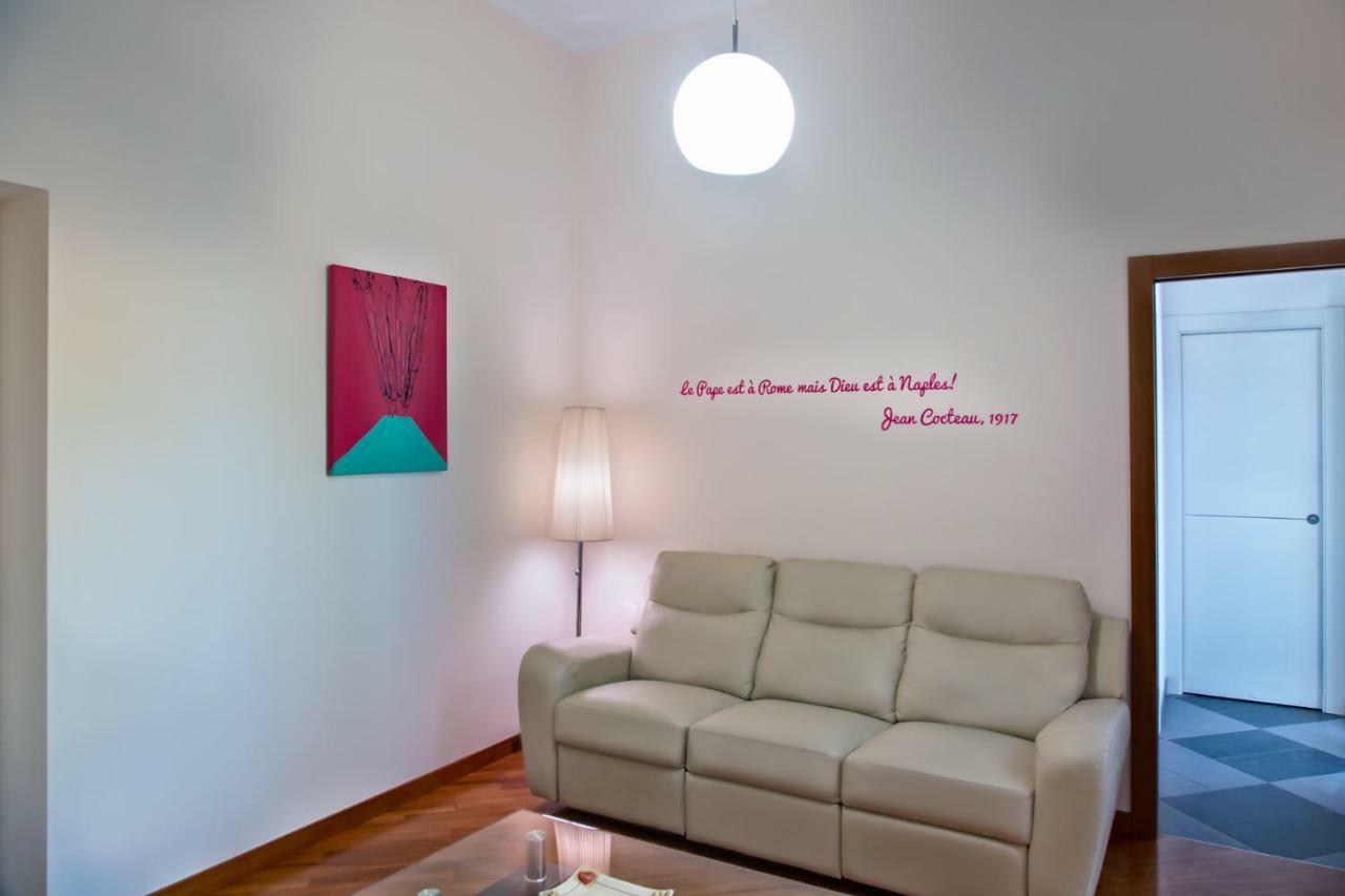 Suite Borbonica Naples Exterior photo