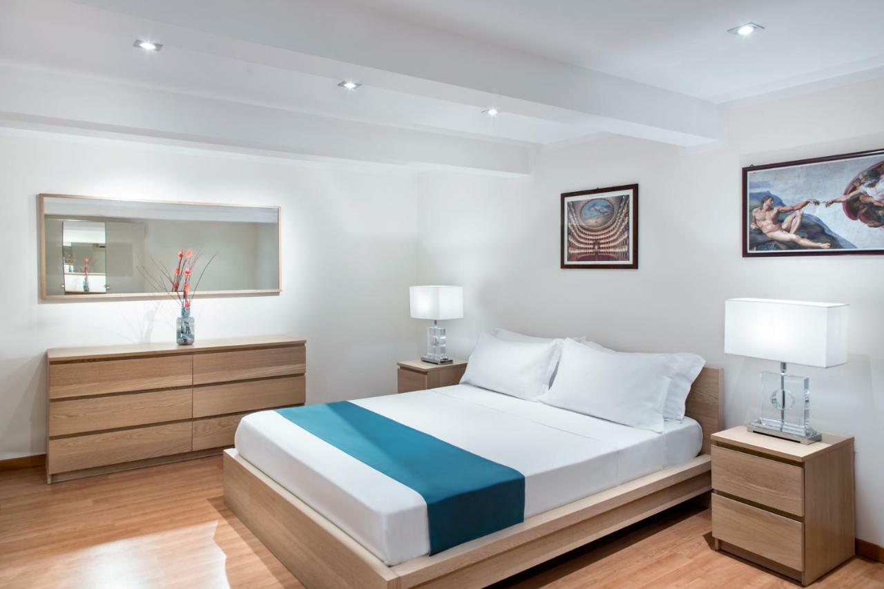 Suite Borbonica Naples Exterior photo