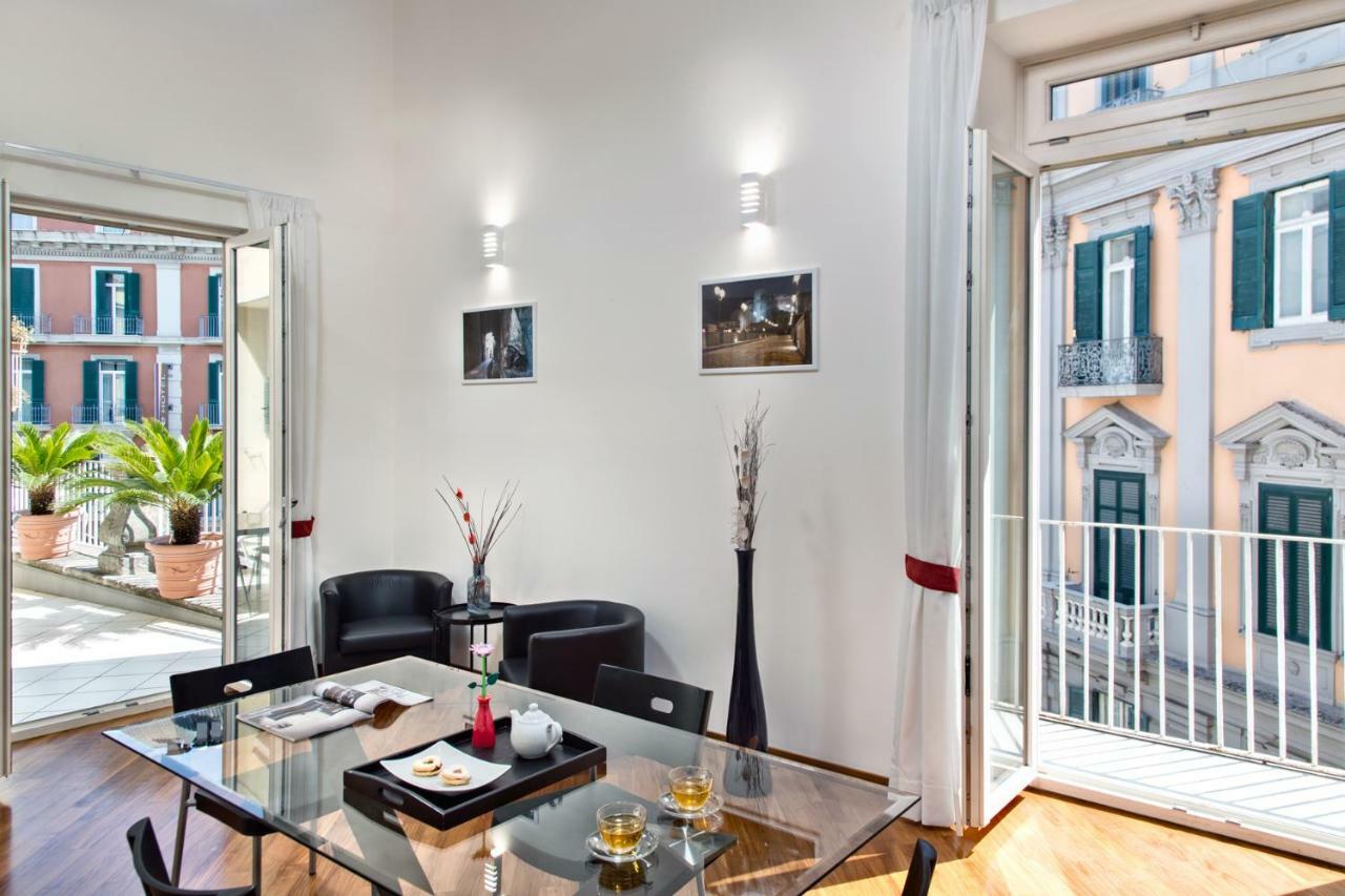 Suite Borbonica Naples Exterior photo