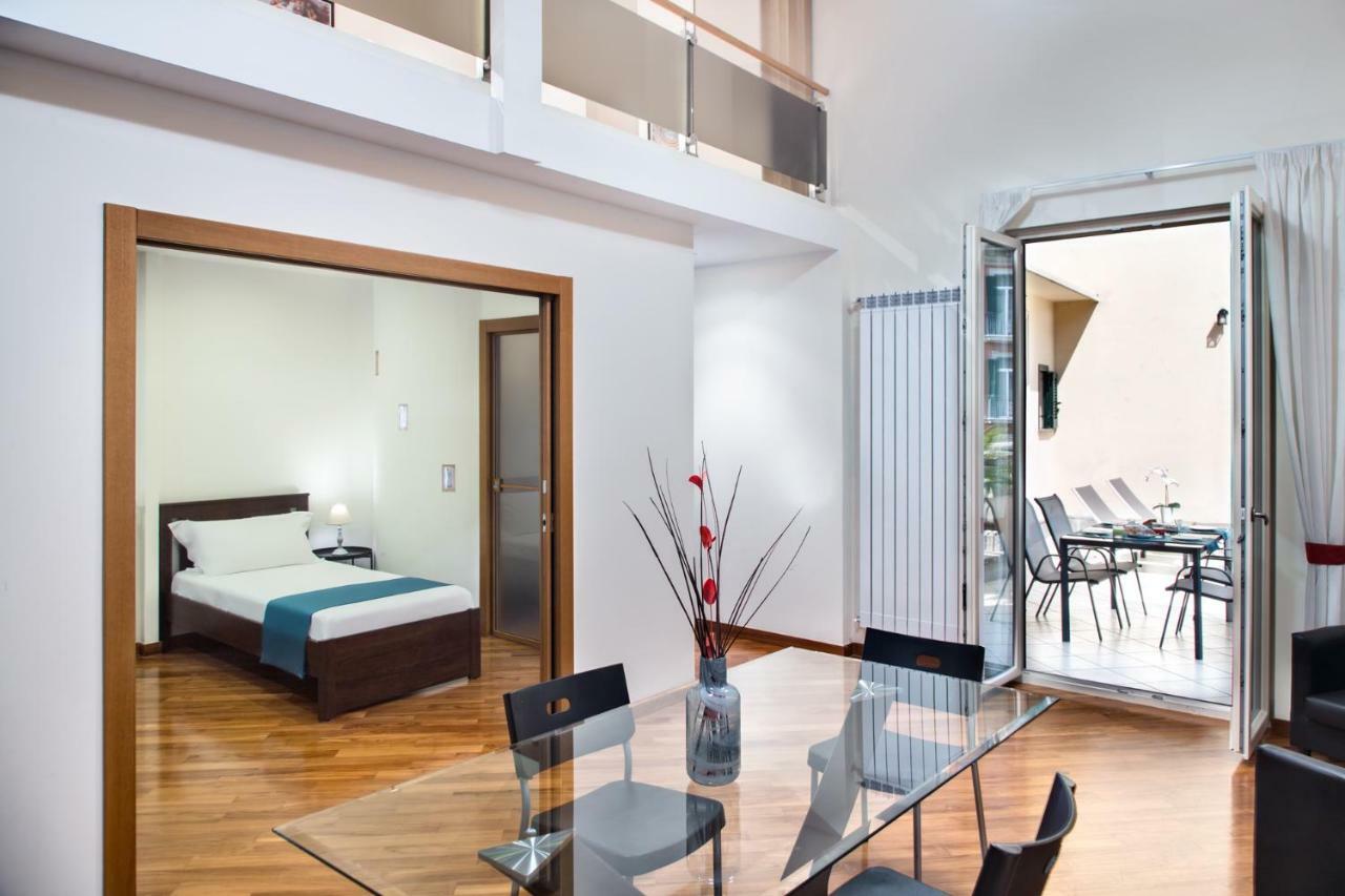 Suite Borbonica Naples Exterior photo