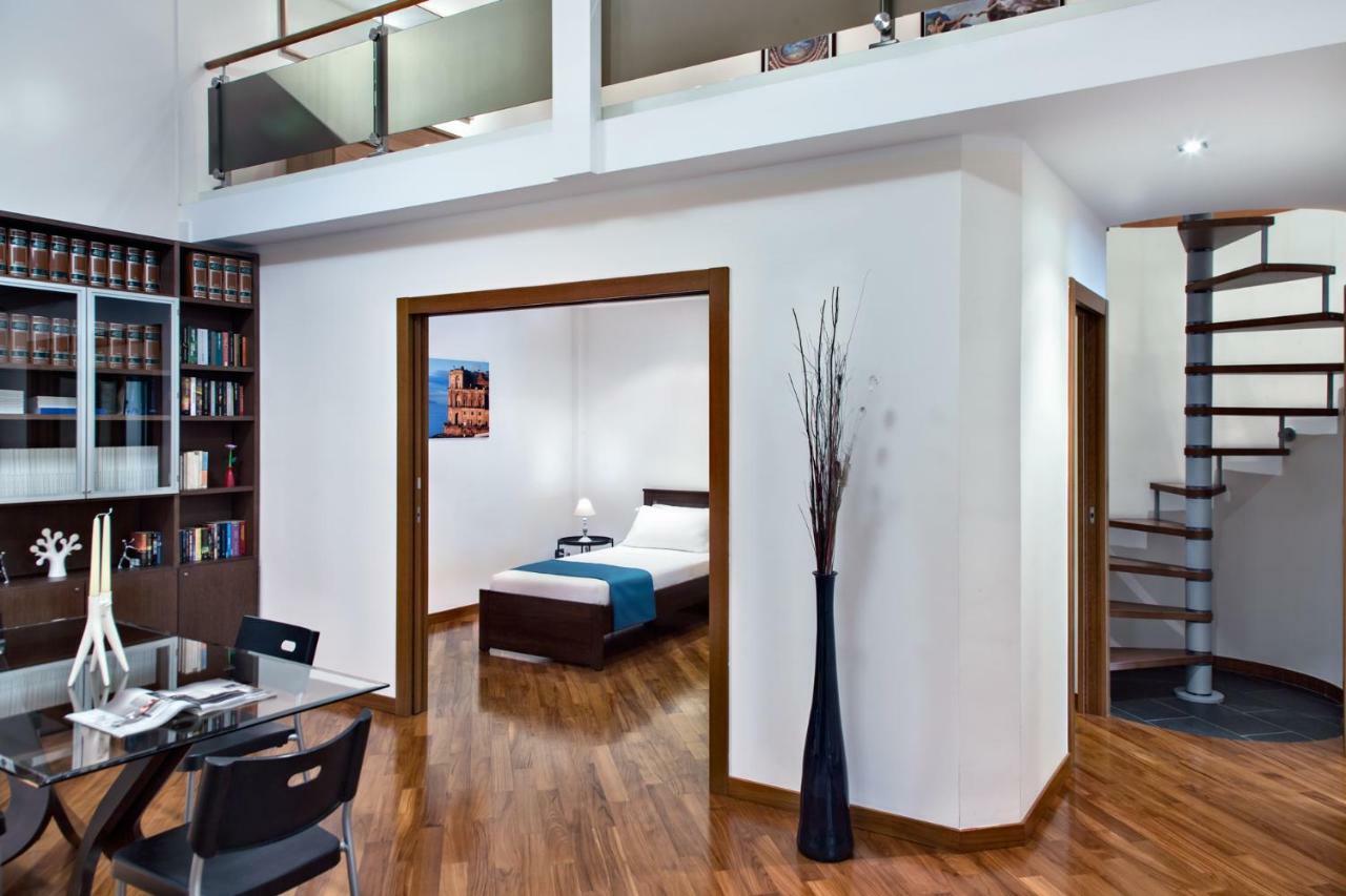 Suite Borbonica Naples Exterior photo